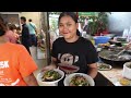 Non-Stop Frying ! The BEST Mie Kantang in Battambang Since 1984 | Cambodian Street Food