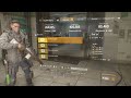 The Division URBAN MDR REACTION VIDEO