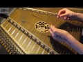 BBC Sherlock Theme - hammered dulcimer/Hackbrett cover