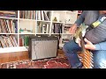 Fender Princeton Chorus Amp Demo Model PR 82