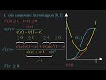 Smooth Interpolation Function in One Dimension | Smooth Interpolation Function E1