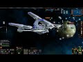 Star Trek Online | Legendary Galaxy Dreadnought | Swarm Advanced