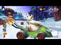 Crash Team Racing Nitro-Fueled : WHO ELSE COULD THEY ADD?!