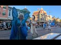 Magic Happens parade at Disneyland 2023