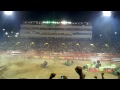 2012 Grave Digger 30th Anniversary Final Run!!!