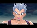 baby vegeta buffs When?- dragon ball the breakers