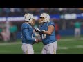 Dolphins Vs. Chargers - Week 1 Highlights | Madden NFL 24