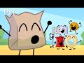 Every Montage of BFDI