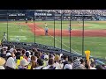 横浜vs東海大相模（神奈川決勝　2024年７月24日）