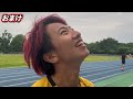 【検証】病み上がりでもトップ選手なら1500m走れる説！？