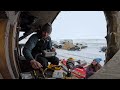Truck Camping at the Coldest Nomadic Gathering in the World | Alaskan Vanlife