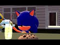 Live to Serve | Sonic Animation