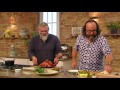Live TV cooking show fail - Saturday Kitchen: 2017 - BBC One