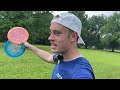 Who Has The BEST OS Midrange? | MVP/Axiom/Discmania/DGA/Innova/Discraft