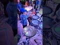 Así nacen los grandes músicos! 😮🔥👌🥁🎶 #Talento #Tarolero #Niño #BandaSinaloense #Nayarit #DiaDelPadre