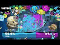 Splatoon 3 | Summer Nights Splatfest Last Hour Gameplay