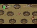 The Legend of Zelda - A Link to the past: Bottles, Heart Container, Bug Net, Zora Flippers