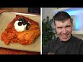 Pro Chef Reacts.. To Uncle Roger Reviewing BABISH ITALIAN FRIED RICE!