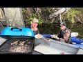 Fishing trout Cath and Cook ตกปลาทราวท์ ปิ้งปลาทราวท์สดๆกิน อลาสก้า ( Alaska )