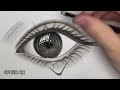 How to draw beautiful eye easy step #trendingshorts #trendingshorts #like4like