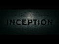 Inception trailer short