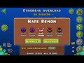 Ethereal Overload 100% [Hard Demon] By Julo139 | Woxius