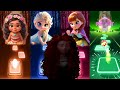 Moana How Far I'll Go | Elsa Let It Go | Anna Do You Want to Build a Snowman | Yeah I see the light