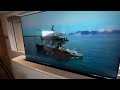 Inside a 155' Mengi Yay SuperYacht | 