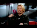 Nickelback On The Hour: Full Interview