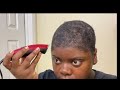 I shaved all my hair off!!!!