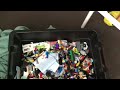 Jumping in Lego