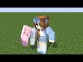 Test animation for Jessica (Mineimator)