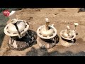 Temple Bells Making Industry | Church Bell Making Process | Bronze Bell Making Bronze Metal Casting