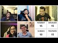 KVizzing With The Comedians - BizTech Edition | QF3 ft. Devaiah,  Raunaq, Surbhi & Tanmay