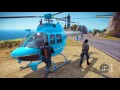 MEXICAN HITLER!!! Just cause 3 gameplay