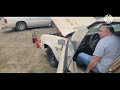 SAVED from Silas: 1976 Chevrolet Malibu Classic! Walk around & Will it Run? Junkyard rescue