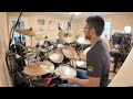 Rescued - Foo Fighters - Drum Cover