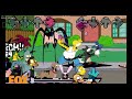 (FNF: GLITCHED LEGENDS| THE SIMPSONS) HOMICID3 || D3AD D0NUT