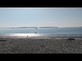 Sailboat and SUP, Oak Bay Marina