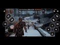 GOD OF WAR RAGNAROK PARA ANDROID o IOS GAMEPLAY