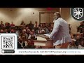 Eschatological Hope in Exile | Voddie Baucham | CovCon'24