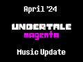 Undertale Magenta OST - Moonlight