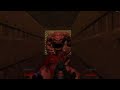 200 subscriber celebration of a let's play of Doom 64 Steam with no commentaries