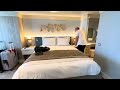 Disney Magic One Bed Concierge Suit Cabin Tour