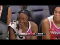 Angel Reese Set WNBA ALL-Star Record Double Double Queen Shows Out