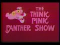 The Think Pink Panther Show Intro (1977)