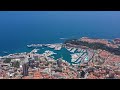 MONACO VIDEO 4K HDR 60fps DOLBY VISION WITH CINEMATIC MUSIC