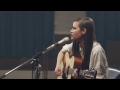 The Pierces 'Team' (Lorde cover) Live at RAK Studio