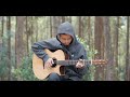 Fix You - Coldplay - Fingerstyle Guitar Cover