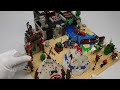 Presentation of the Set69 6766 Lego Rapid River Village